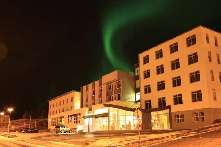 Hotel für 3 Personen - 1
