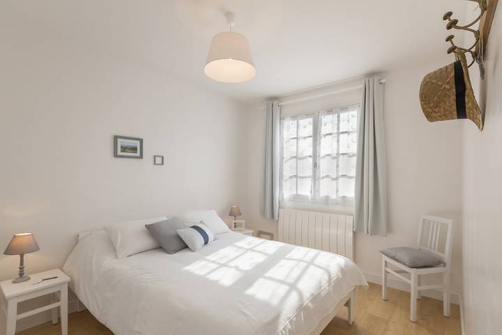 Location de vacances pour 2 personnes, avec jardin et terrasse en Seine-Maritime - 4