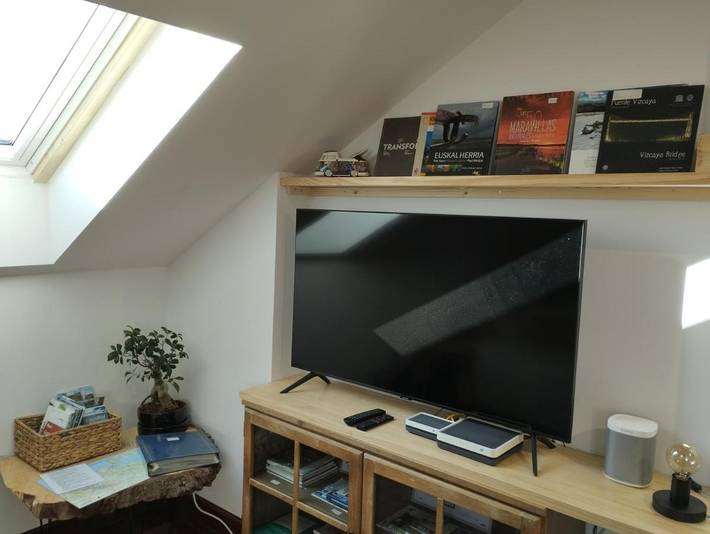 Gîte pour 4 personnes, avec vue, animaux acceptés à Ea - 3