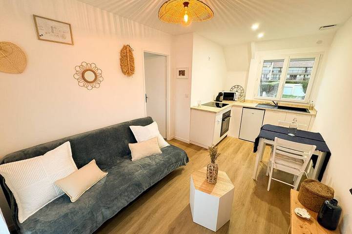 Appartement de vacances pour 4 personnes - 1