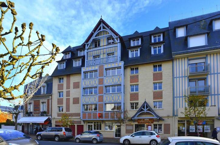 Hôtel pour 2 personnes, avec jacuzzi ainsi que jardin et sauna