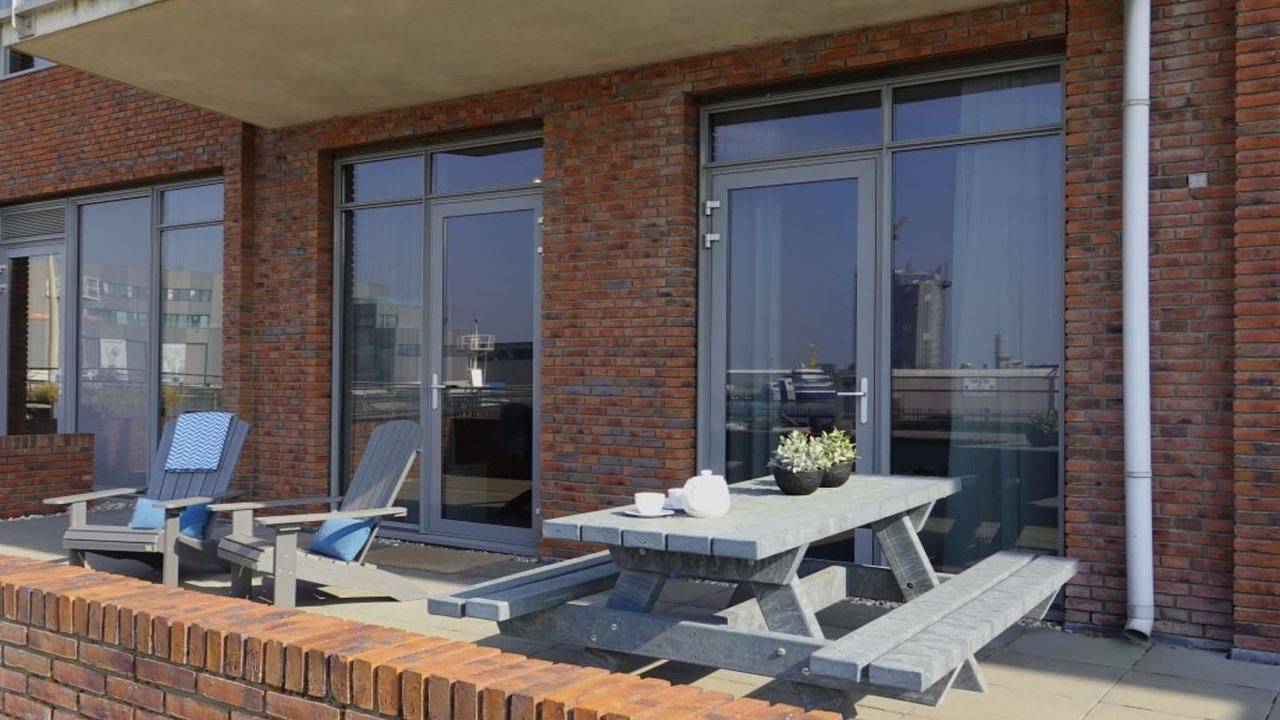 Ganze Ferienwohnung, Ferienwohnung für 4 Personen (100 m²) in Den Haag in Scheveningen, Den Haag