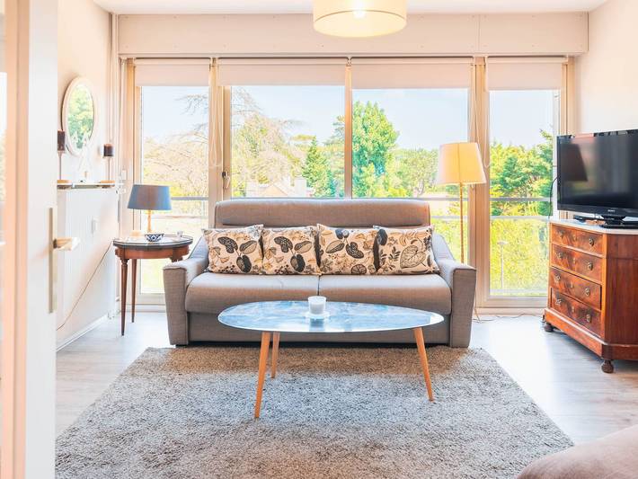 Ferienwohnung für 4 Personen in Le Touquet-Paris-Plage - 3