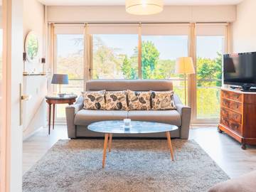 Appartement De Vacances pour 4 Personnes dans Touquet-Paris-Plage, Région de Montreuil, Photo 2