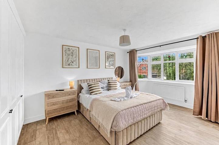 Ferienhaus für 10 Personen, mit Garten - 1