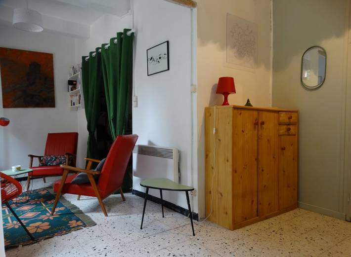 Gîte pour 4 personnes à Pomérols - 2