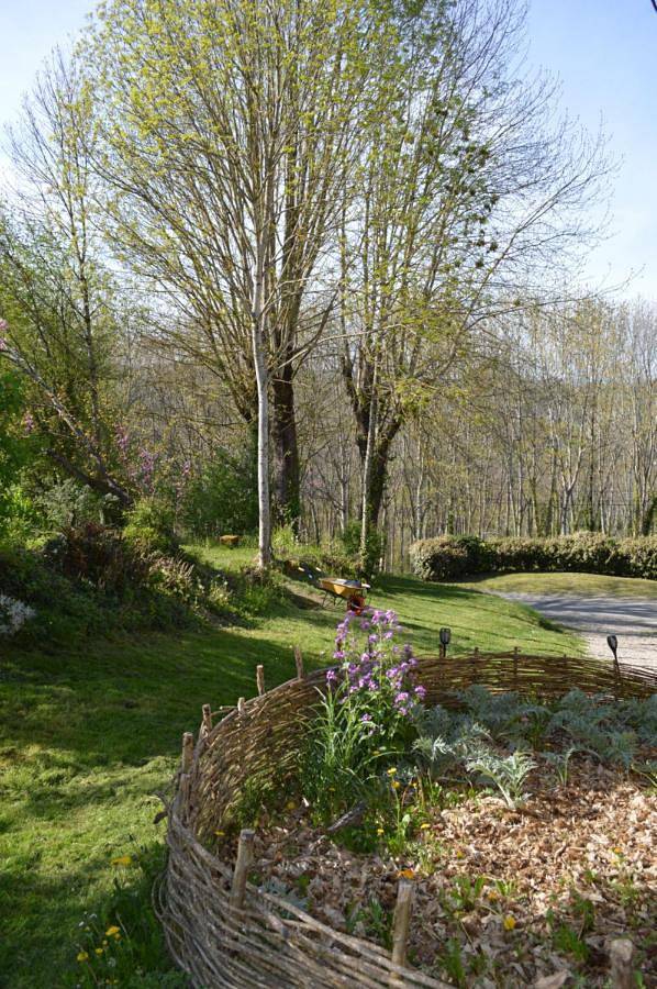 Gîte pour 2 personnes, avec jardin et vue à Aubin - 2