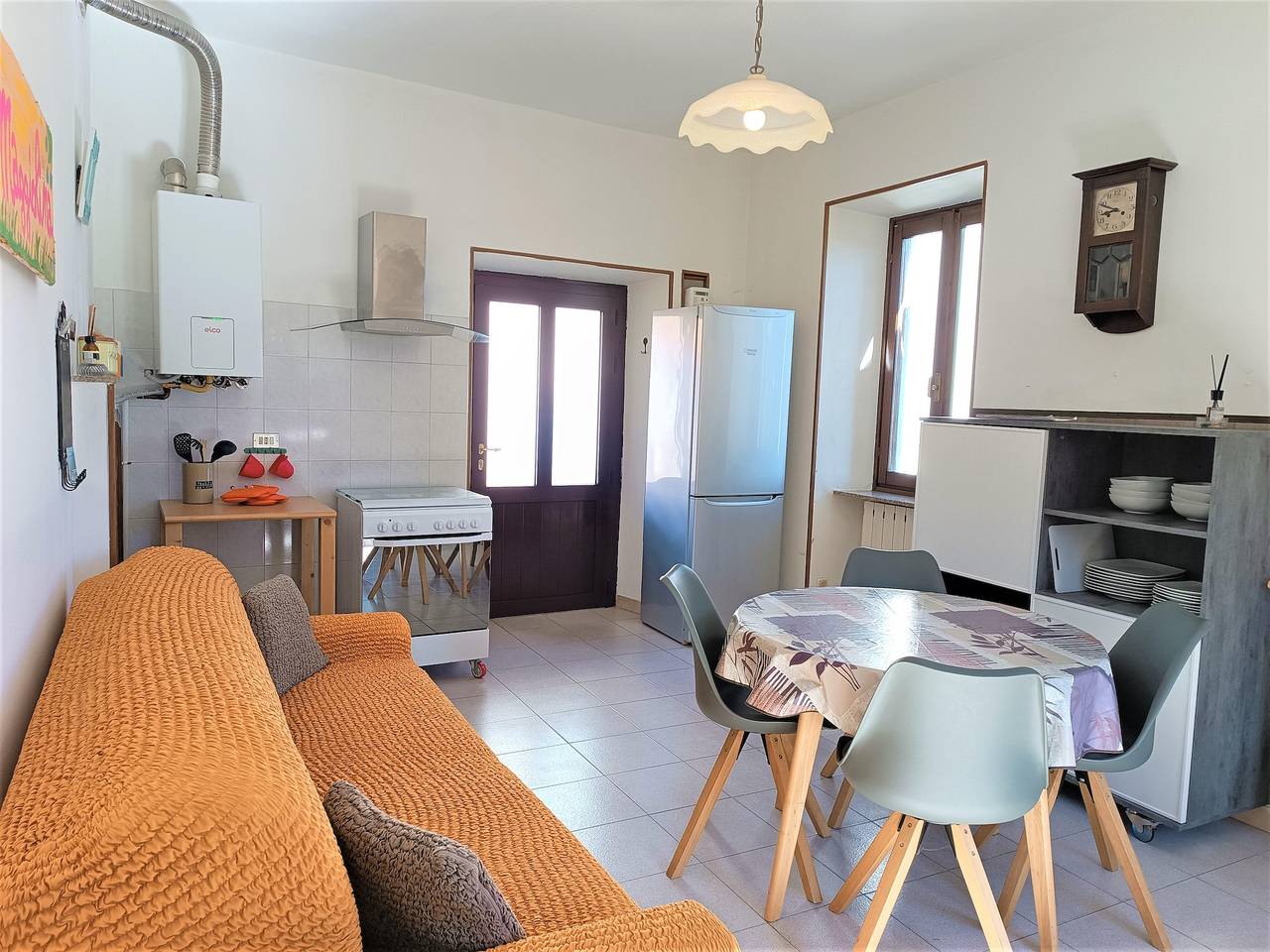 Appartement entier, Appartement de vacances pour 4 personnes avec vue sur le lac in Baveno, Comune di Baveno