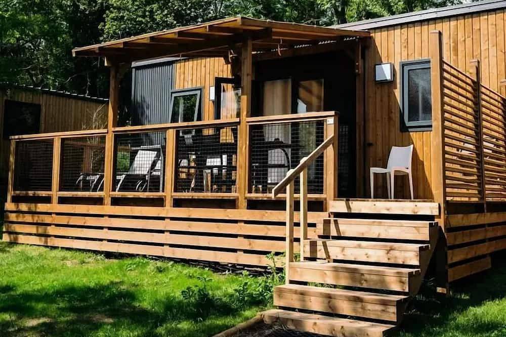 Camping pour 6 Personnes dans Saint-Paulien (Haute-Loire), Massif central