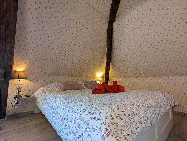 Location de vacances pour 3 personnes dans Fontguenand - 3