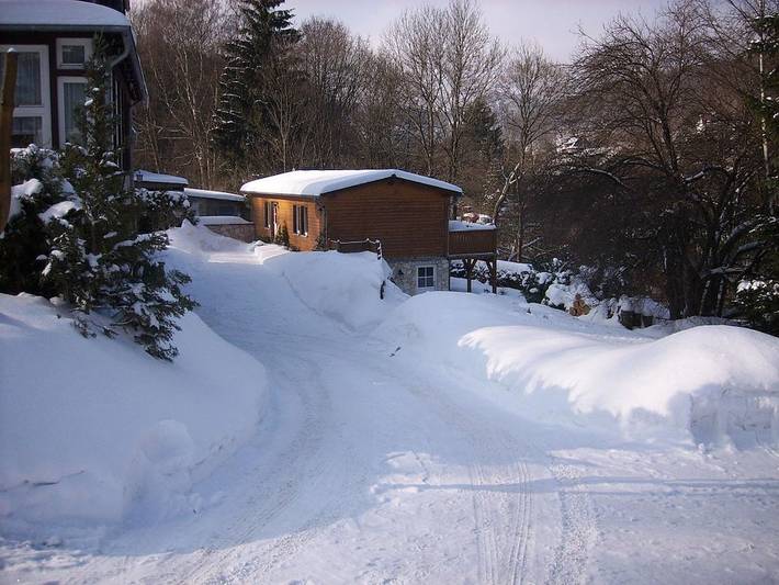 Ferienhaus mit 1 Schlafzimmer in Altenbrak, Thale