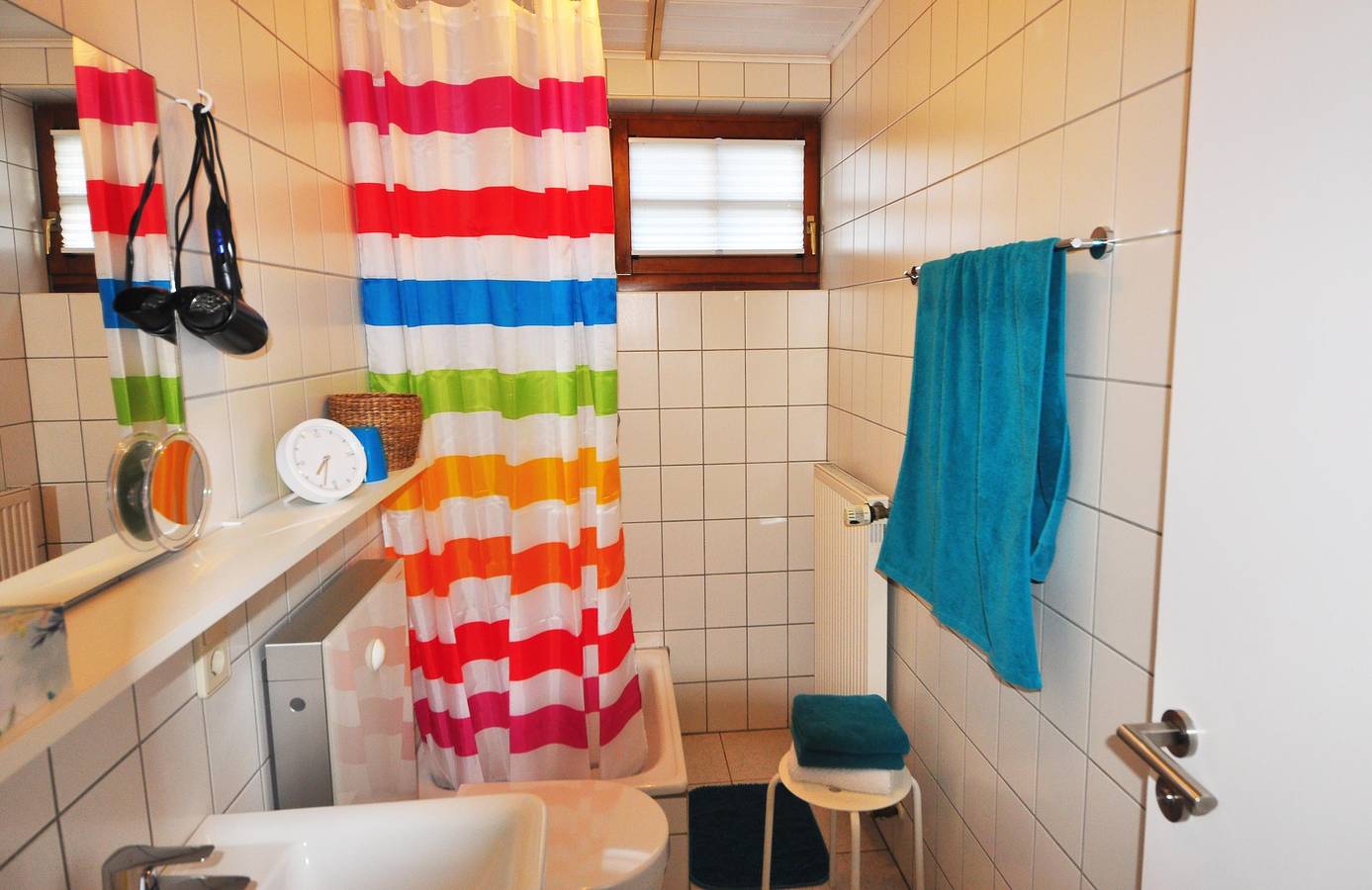Ganze Ferienwohnung, Appartement/Fewo, Dusche oder Bad, Wc in Kottenheim, Osteifel