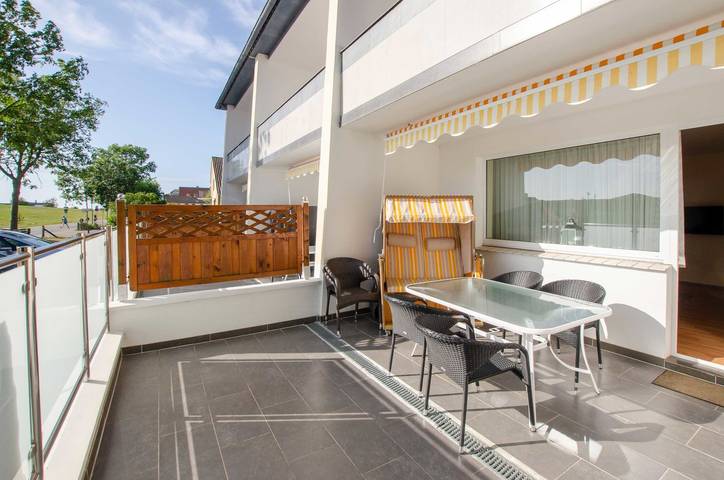 Ferienwohnung für 4 Personen, mit Terrasse in Dahme - 4