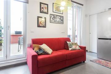 Apartment for 4 People in Rome, Rome Province, Photo 3