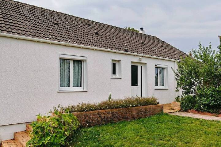 Location de vacances pour 6 personnes à Gouville-sur-Mer
