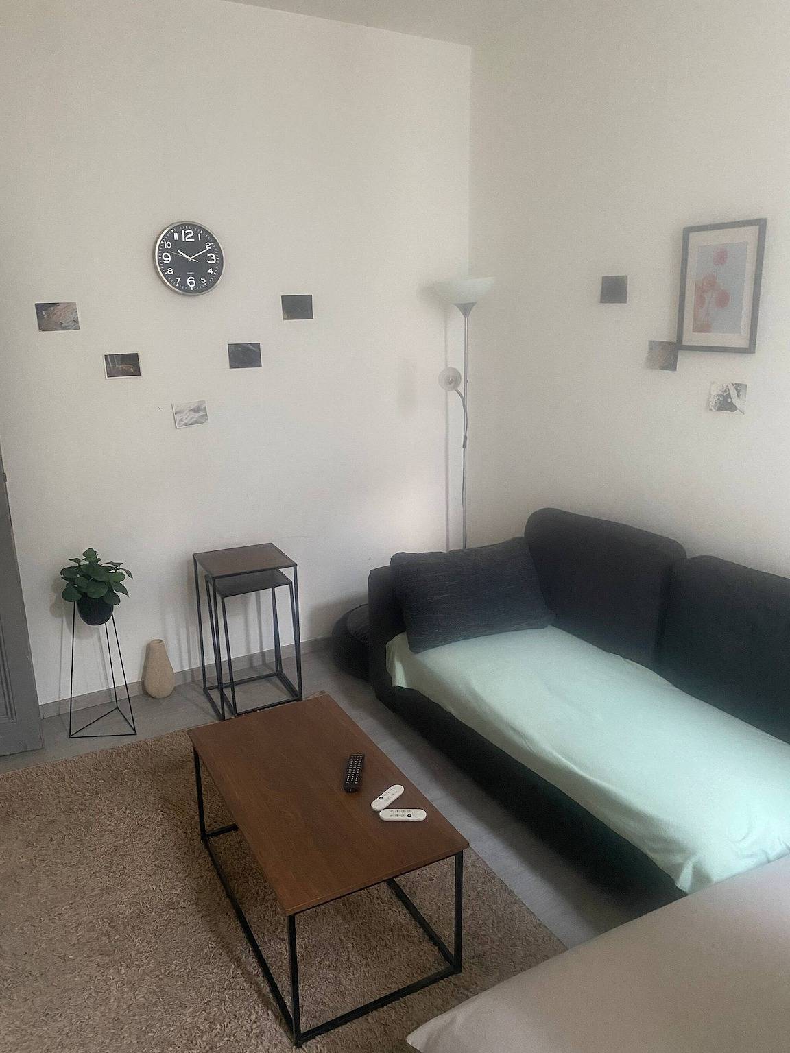 Geheel appartement, Vakantieappartement voor 5 personen met uitzicht op zee in Antwerpen, Antwerpen en omgeving