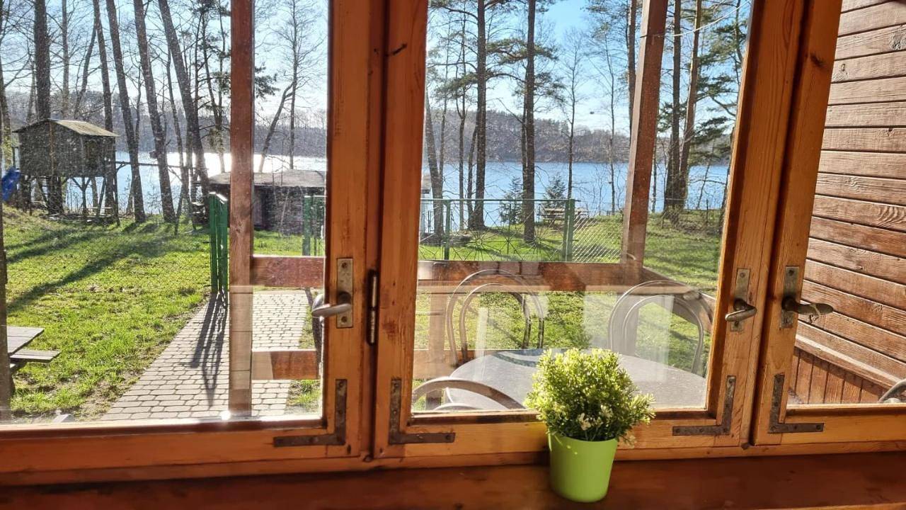 Domek w Borkowie nad jeziorem in Powiat kartuski