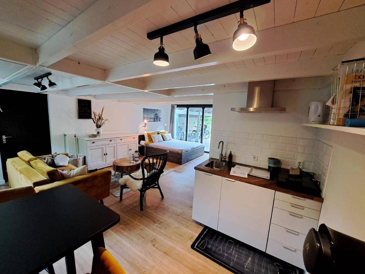 Geheel appartement, Stad & Strand Appartement in Middelburg, Walcheren