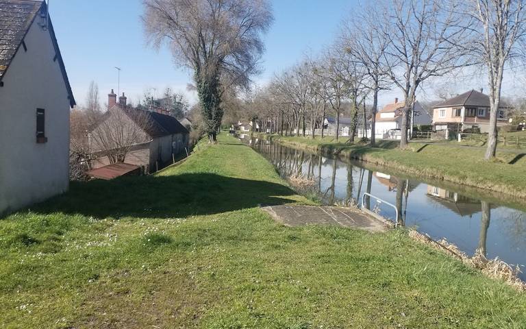 Location de vacances pour 5 personnes, avec jardin et terrasse, animaux acceptés dans le Loir-et-Cher - 3