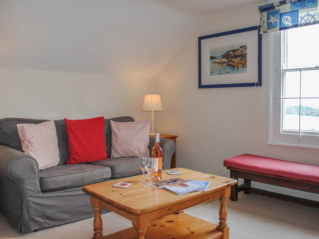 7 Glenthorne House in Salcombe, South Devon