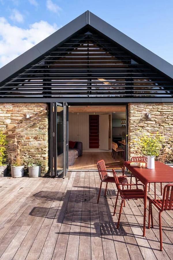 Holiday rental for 6 people, with Terrace and Garden in East Portlemouth