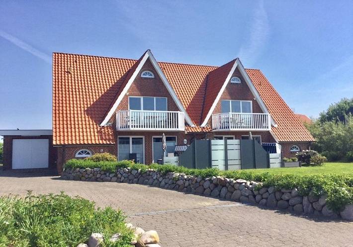 Ferienwohnung für 4 Personen, mit Terrasse, mit Haustier - 1