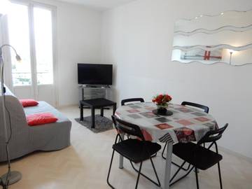 Gîte pour 2 personnes, avec vue et balcon dans Office De Tourisme De Mers Les Bains