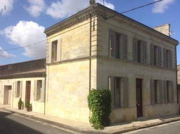 Chambre d’hôte pour 2 personnes, avec jardin dans Parc naturel régional du Médoc