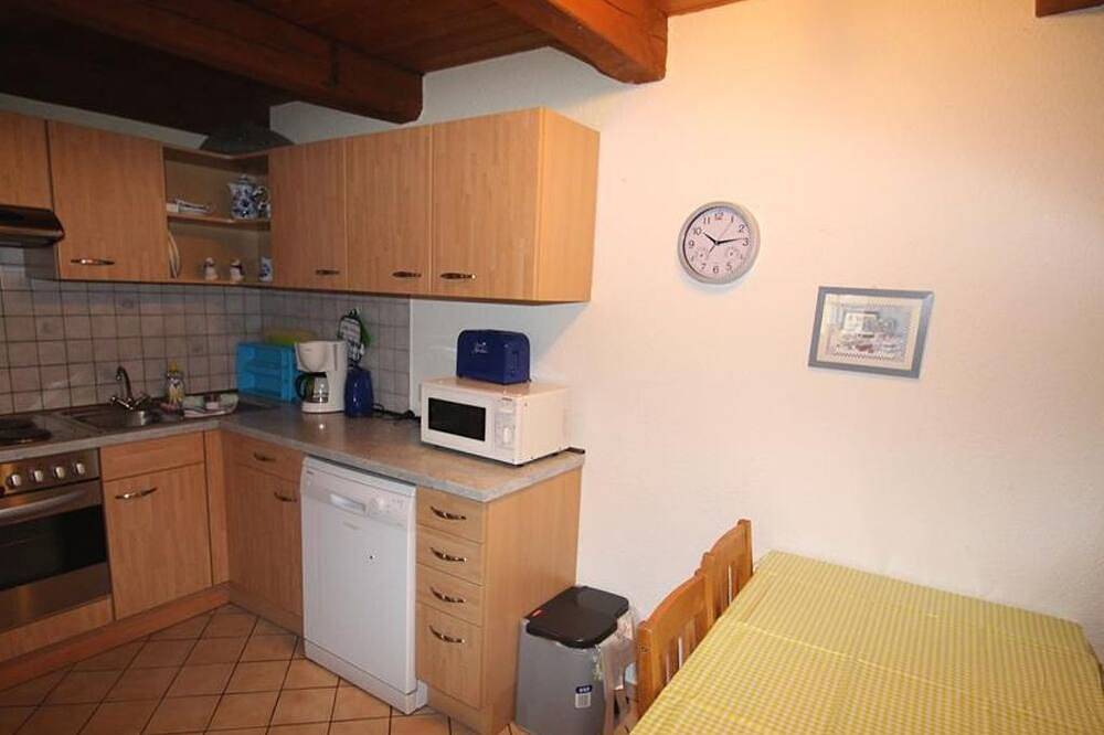 Wohnung 4 „Ole Kohstall“ - Ferienhof Reigardt in Tetenbüll, Eiderstedt