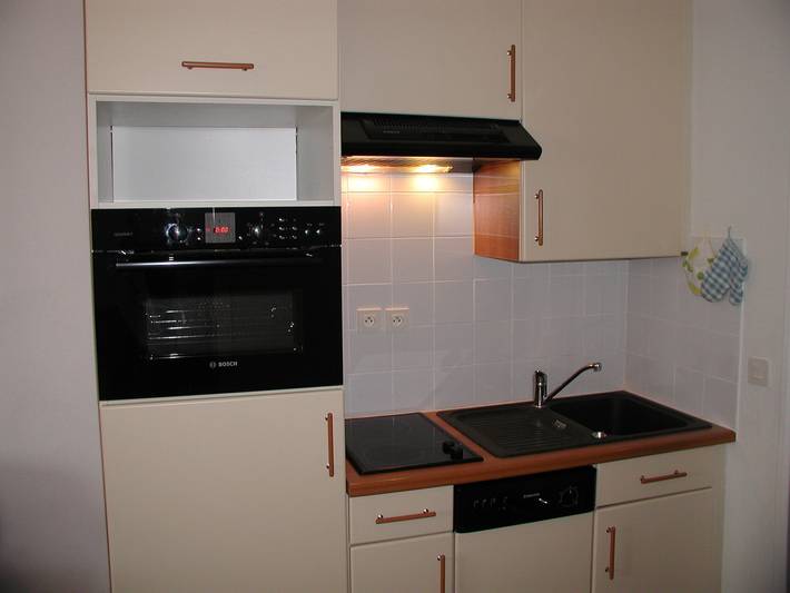 Gîte pour 4 personnes, avec balcon et piscine dans Office De Tourisme Gourette - 3