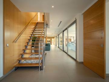 Ferienhaus in Santa Eulària des Riu, Ibiza Osten für 14 