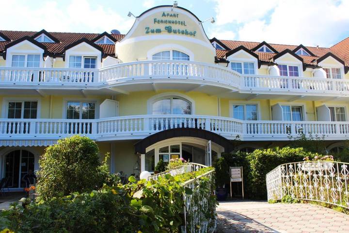 Bed and Breakfast für 2 Personen, mit Garten und Ausblick - 1