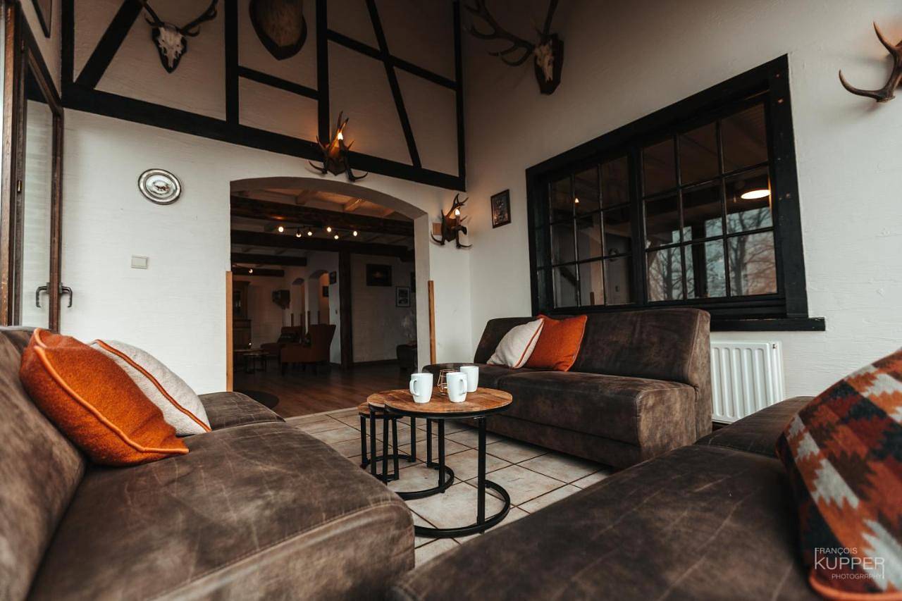 Chalet in Malmedy, Naturpark Hohes Venn
