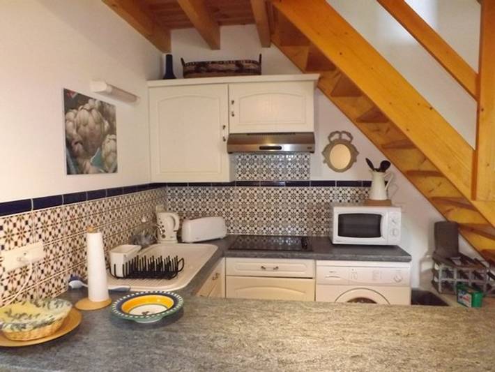 Gîte pour 4 personnes, avec jardin dans Réserve naturelle du Courant d'Huchet - 3