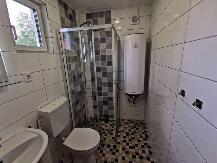Ferienhaus für 4 Personen, mit Terrasse in Mecklenburgische Schweiz - 4