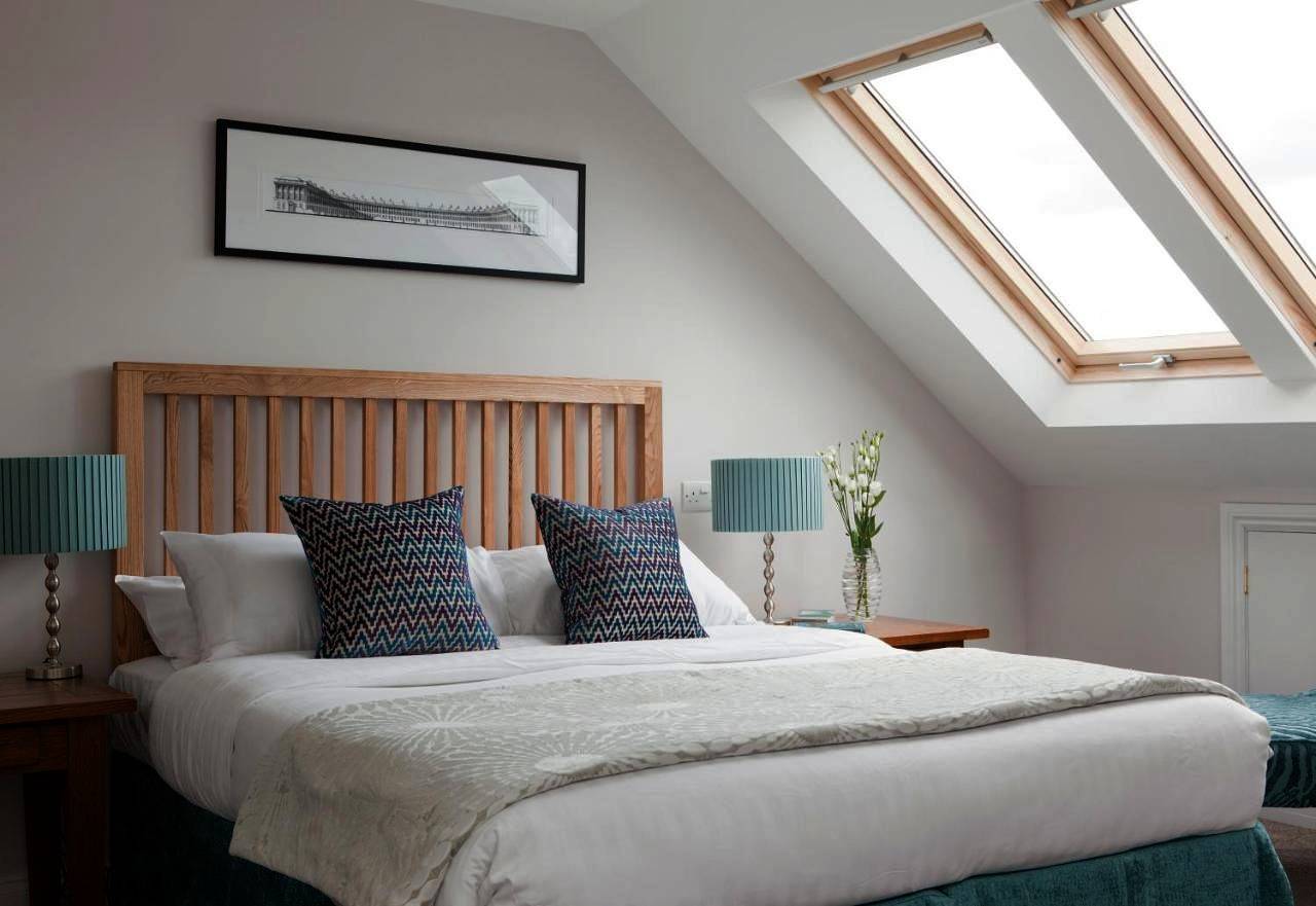 Standard Twin Room in Bath, Bath & North East Somerset