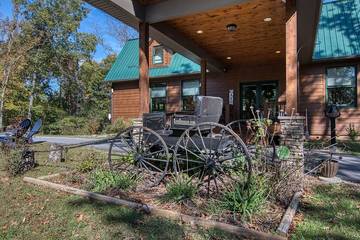 Vacation House for 5 Guests in Table Rock Lake, Stone County, Picture 2