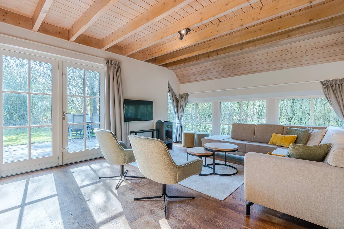 Landal Orveltermarke — 8-persoons bungalow in Drenthe