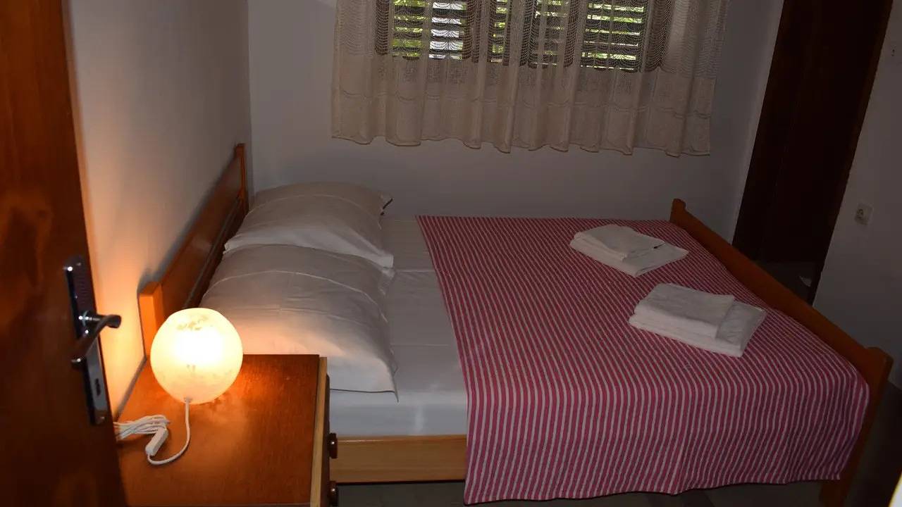 Cały apartament wypoczynkowy, Ferienwohnung für 4 Personen (32 m²) in Lovište in Żupania dubrownicko-neretwiańska