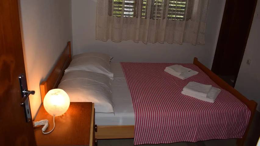 Apartament wakacyjny dla 4 osób, z taras - 1