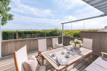 Ferienhaus für 4 Personen, mit Garten in Bedekaspel