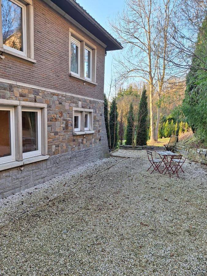 Location de vacances pour 2 personnes, avec terrasse à Rixensart