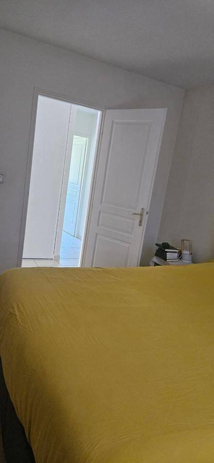 Gîte pour 2 personnes, avec Terrasse et Jardin à Chemaudin