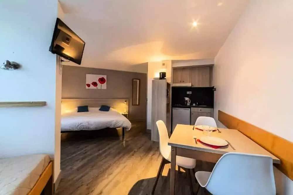 Gîte 1 Pièce - Accueil lit bébé impossible 2 personnes in Veules-les-Roses, Région de Dieppe