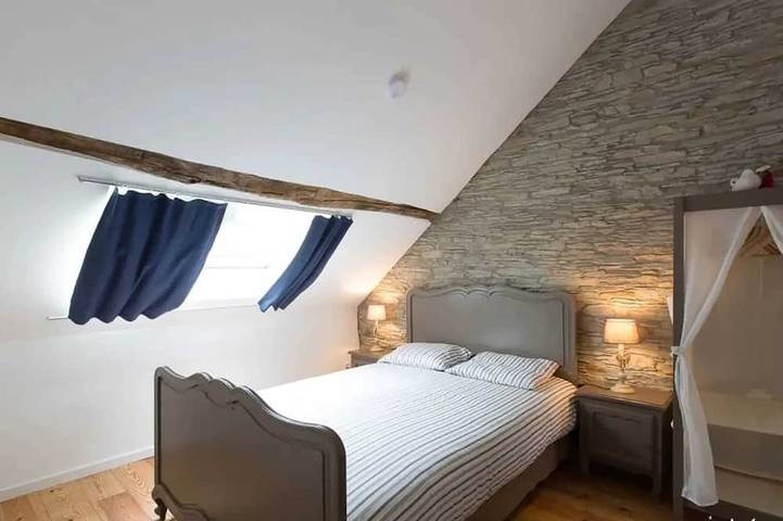 Location de vacances pour 8 personnes, avec jacuzzi, animaux acceptés à Fauvillers - 3