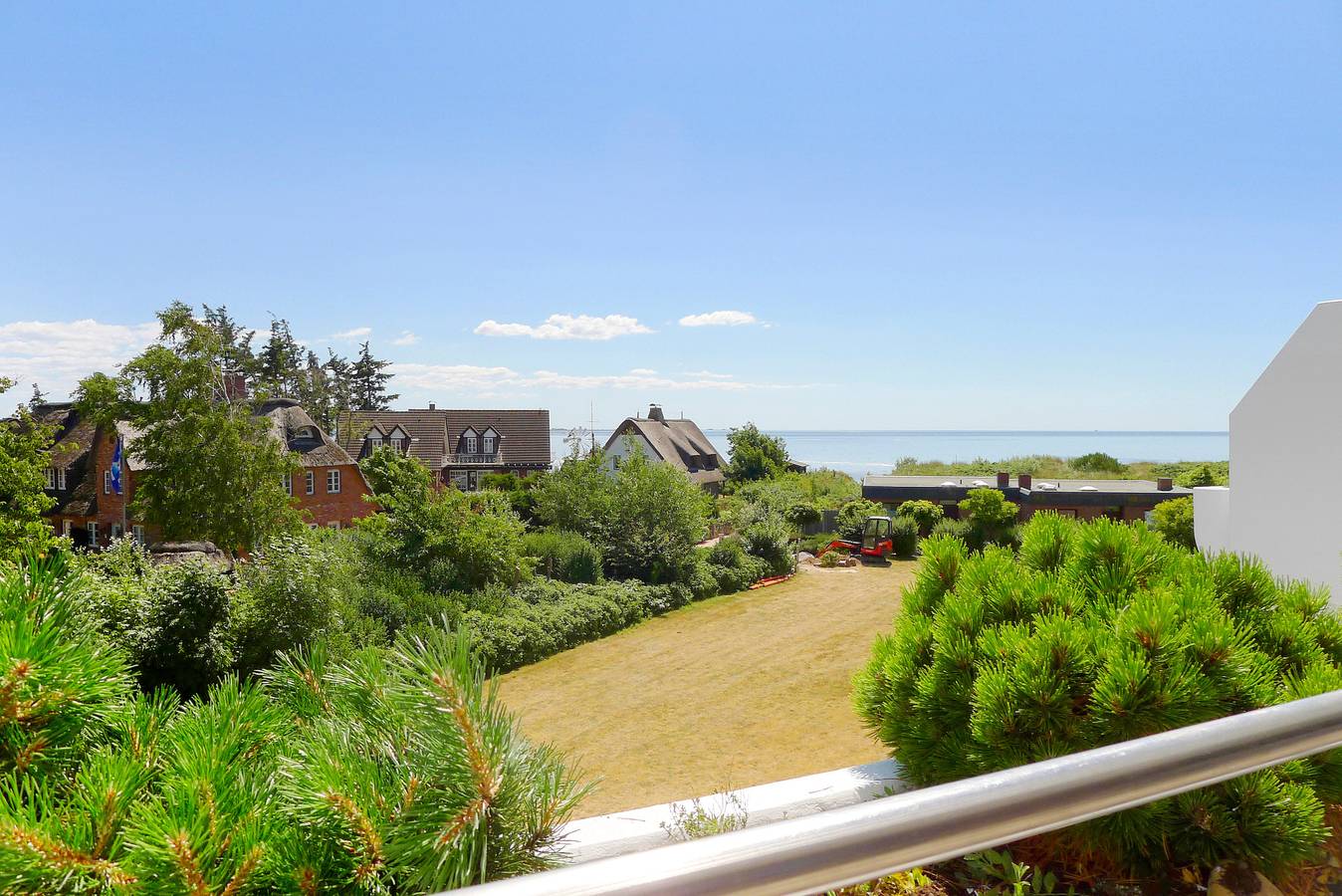 Ganze Ferienwohnung, Haus Halligblick 21 in Raucherstrand, Wyk auf Föhr