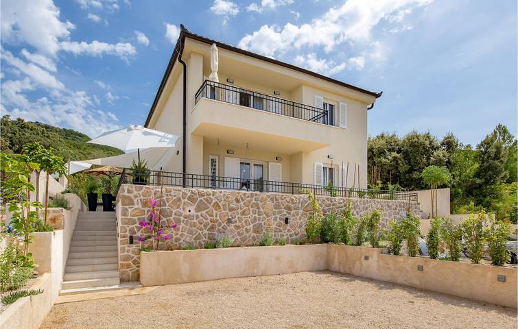 Ferienhaus für 6 Personen in Miholašćica