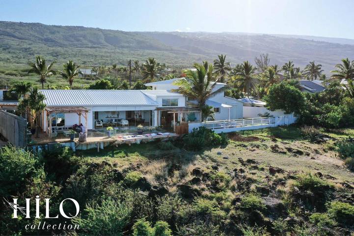 Villa pour 14 personnes, avec jacuzzi ainsi que jardin et piscine sur l' Île de la Réunion