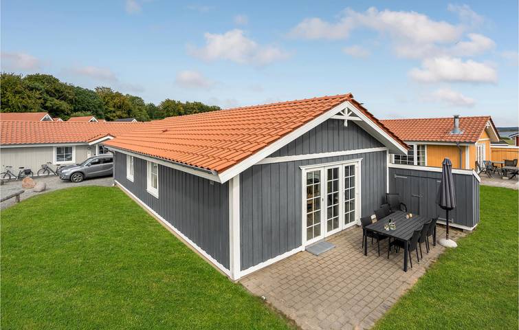 Ferienhaus für 8 Personen mit Whirlpool in Gråsten, Flensburger Förde (Dänemark)