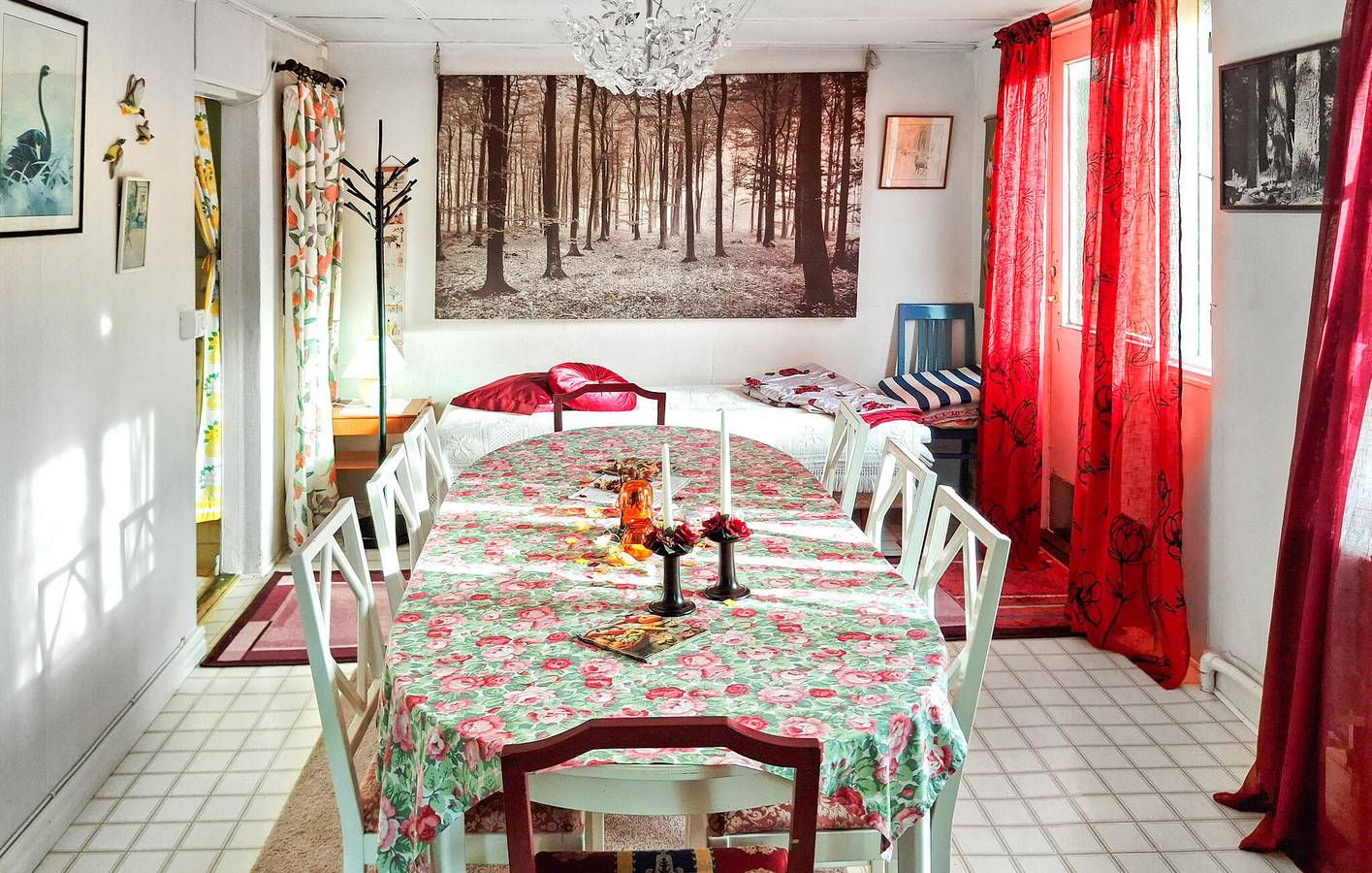 Casa de vacaciones para 3 personas in Hörby, Skane